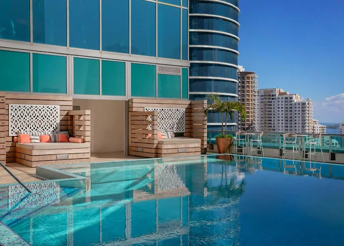 Jw Marriott Marquis Miami Hotel